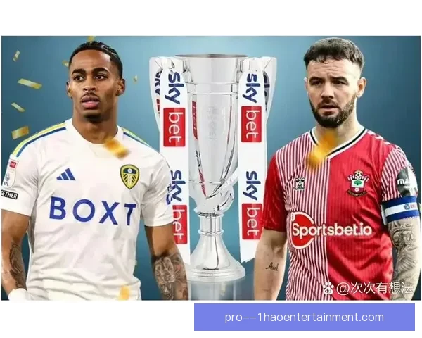 南安普顿1-0战胜利兹联时隔一年重返英超联赛温布利决赛创辉煌